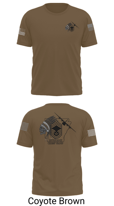 LRAFB Chiefs Group 49231806 Old School Cotton Feel Shirt - 10