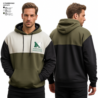 Hoodie, Minnechaug Regional High School Cheer, Cheer, Teamtime, Team time, sublimation, custom sports apparel, team uniforms, spirit wear, spiritwear, sports uniforms, custom shirts, team store, custom team store, fundraiser sports, apparel fundraiser