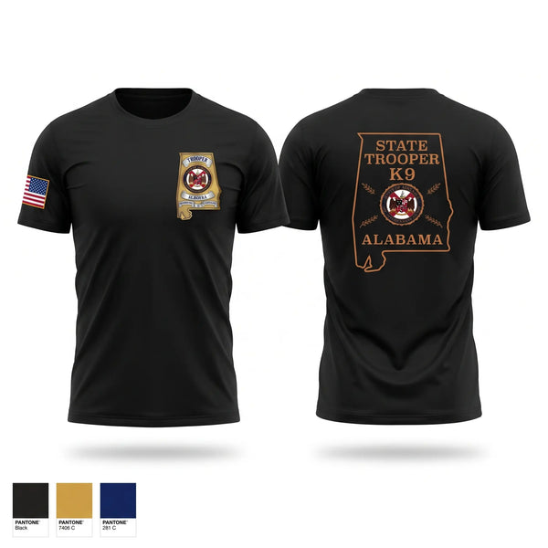 Short Sleeve Performance Shirt, ALEA 2.0, Police, Teamtime, Team time, sublimation, custom sports apparel, team uniforms, spirit wear, spiritwear, sports uniforms, custom shirts, team store, custom team store, fundraiser sports, apparel fundraiser