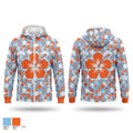 Epstien islanders Windbreaker - 1