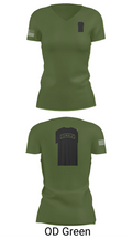 25 Id 16101676 Women's Short Sleeve V-neck Shirt - 48