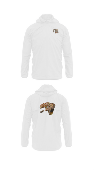 Windbreaker, Massachusetts forest fire control district. 5, Fire Department, Teamtime, Team time, sublimation, custom sports apparel, team uniforms, spirit wear, spiritwear, sports uniforms, custom shirts, team store, custom team store, fundraiser sports, apparel fundraiser