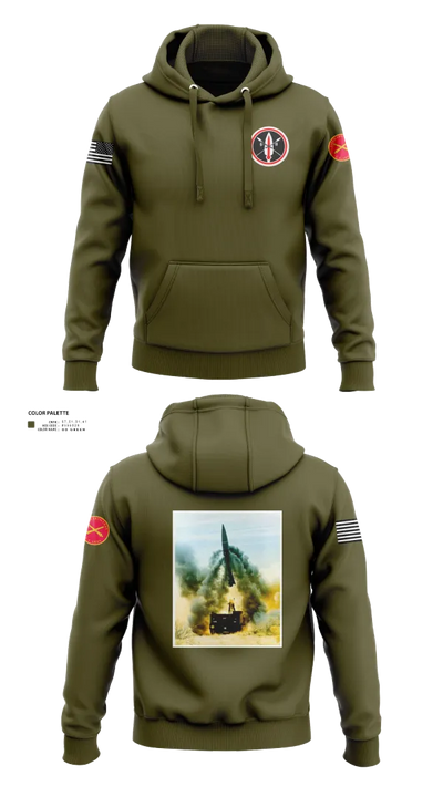 Us army medical command Hoodie - 21