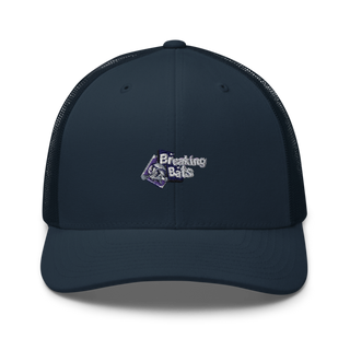 Breaking Bats 72578241 Retro Trucker Hat | Yupoong 6606