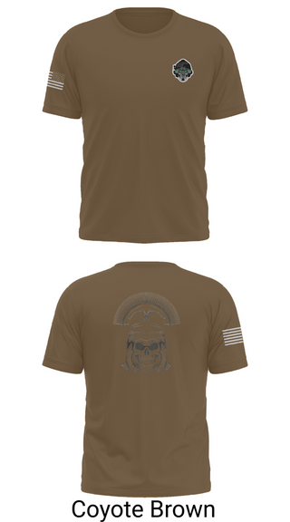 Short Sleeve Performance Shirt, C-CO 1-145th AR, , Teamtime, Team time, sublimation, custom sports apparel, team uniforms, spirit wear, spiritwear, sports uniforms, custom shirts, team store, custom team store, fundraiser sports, apparel fundraiser