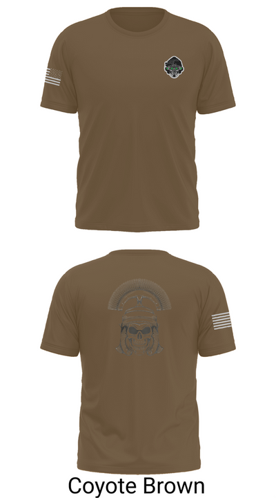 C-CO 1-145th AR 93960916 Short Sleeve Performance Shirt - 15