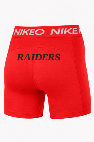 Mens Compression Shorts, Raiders, Softball, Teamtime, Team time, sublimation, custom sports apparel, team uniforms, spirit wear, spiritwear, sports uniforms, custom shirts, team store, custom team store, fundraiser sports, apparel fundraiser