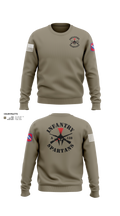 Alpha Company 1-138th Infantry Regiment 86891833 Crew Neck Sweatshirt - 202