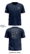 WPD K9 45220816 Old School Cotton Feel Shirt - 3