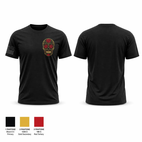 Short Sleeve Performance Shirt, Air Med 5, EMS/EMT, Teamtime, Team time, sublimation, custom sports apparel, team uniforms, spirit wear, spiritwear, sports uniforms, custom shirts, team store, custom team store, fundraiser sports, apparel fundraiser
