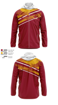 Ankeny High School Dance Team 73096309 Windbreaker - 100