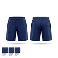 Fire district13 Athletic Shorts With Pockets - 1