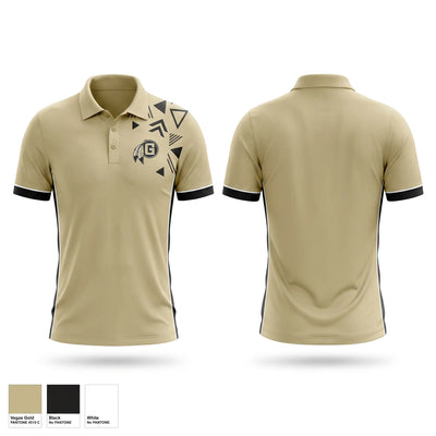 Gaffney Lady Indians Short Sleeve Performance Polo - 1
