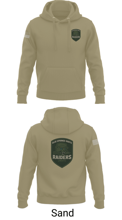 BSS JROTC 74818776 Hoodie - 98
