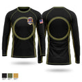 200 Bravo Long Sleeve Performance Shirt - 1