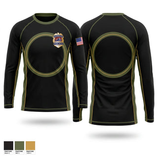 Long Sleeve Performance Shirt, 200 Bravo, Police, Teamtime, Team time, sublimation, custom sports apparel, team uniforms, spirit wear, spiritwear, sports uniforms, custom shirts, team store, custom team store, fundraiser sports, apparel fundraiser