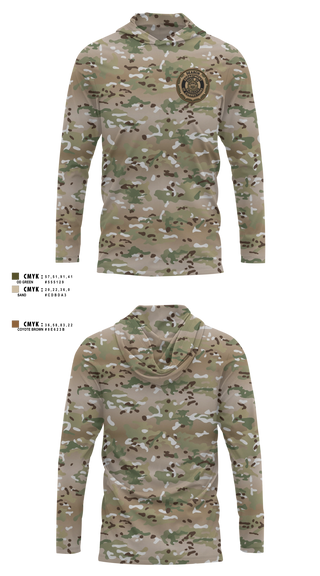Long Sleeve hooded sunshirt, BVCC Search Team, Police, Teamtime, Team time, sublimation, custom sports apparel, team uniforms, spirit wear, spiritwear, sports uniforms, custom shirts, team store, custom team store, fundraiser sports, apparel fundraiser