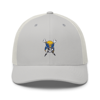 Ito Folch 13599033 Retro Trucker Hat | Yupoong 6606