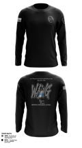 WeAllWeGot~Family First 22026589 Long Sleeve Performance Shirt 24