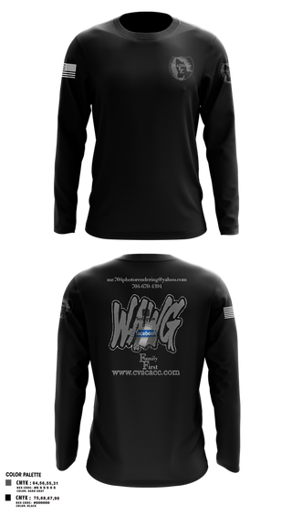 Long Sleeve Performance Shirt, WeAllWeGot~Family First, , Teamtime, Team time, sublimation, custom sports apparel, team uniforms, spirit wear, spiritwear, sports uniforms, custom shirts, team store, custom team store, fundraiser sports, apparel fundraiser
