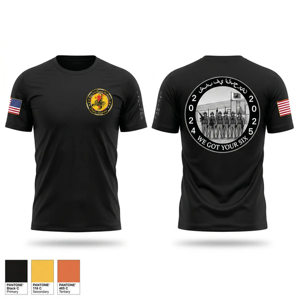 Death stalkers Short Sleeve Performance Shirt - 1