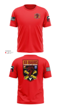2-306th FAR 32661522 Short Sleeve Performance Shirt - 23