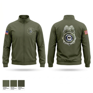 Windbreaker, Cleveland Police Department, Police, Teamtime, Team time, sublimation, custom sports apparel, team uniforms, spirit wear, spiritwear, sports uniforms, custom shirts, team store, custom team store, fundraiser sports, apparel fundraiser