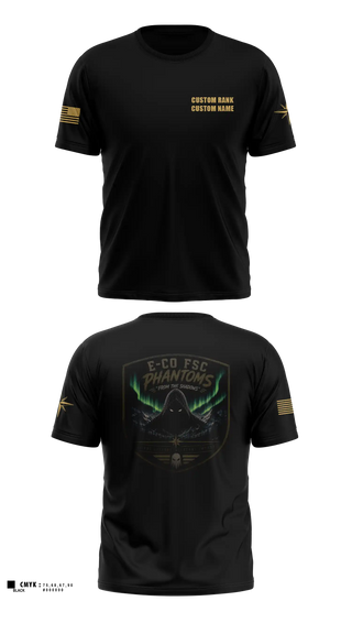Short Sleeve Performance Shirt, E. Co 1-229 mx, Army, Teamtime, Team time, sublimation, custom sports apparel, team uniforms, spirit wear, spiritwear, sports uniforms, custom shirts, team store, custom team store, fundraiser sports, apparel fundraiser