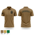 18 Security Forces Squadron Short Sleeve Performance Polo - 1