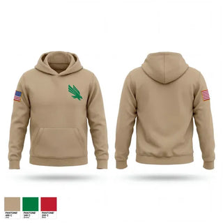 Hoodie, UNT Army ROTC, Army, Teamtime, Team time, sublimation, custom sports apparel, team uniforms, spirit wear, spiritwear, sports uniforms, custom shirts, team store, custom team store, fundraiser sports, apparel fundraiser