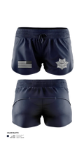 Coalinga Police Department Ranger Panties - 23