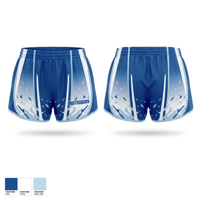 Hurricanes Women's Shorts - 1