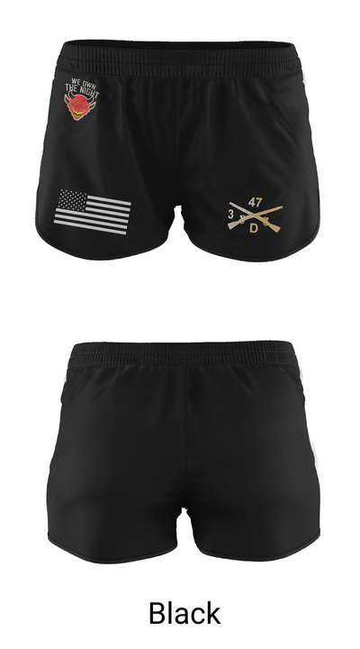 D Co 3-47 Cadre Ranger Panties - 23