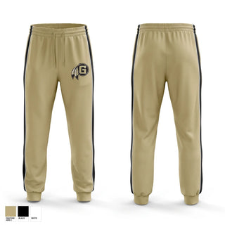 Sweatpants, Gaffney Lady Indians, Softball, Teamtime, Team time, sublimation, custom sports apparel, team uniforms, spirit wear, spiritwear, sports uniforms, custom shirts, team store, custom team store, fundraiser sports, apparel fundraiser