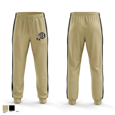 Gaffney Lady Indians Sweatpants - 2