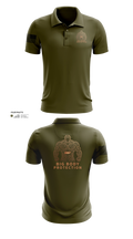 Big Body Protection Short Sleeve Performance Polo - 21