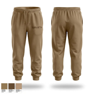 Sweatpants, 508th MP Co, National Guard, Teamtime, Team time, sublimation, custom sports apparel, team uniforms, spirit wear, spiritwear, sports uniforms, custom shirts, team store, custom team store, fundraiser sports, apparel fundraiser