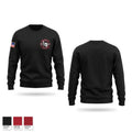 Edinburgh Fire Department Crew Neck Sweatshirt - 1