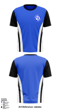 Central Bowling 44395791 Old School Cotton Feel Shirt - 1