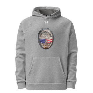 School Officer 55113058 Under Armour Hoodie