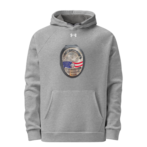 School Officer 55113058 Under Armour Hoodie