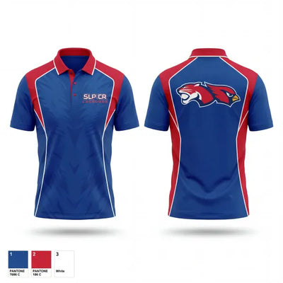 SLPCR 40519699 Short Sleeve Performance Polo - 1