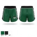 Granite Bay High School Tennis 29566642 Women's Shorts - 1