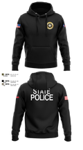 Texas Alcoholic Beverage Commission 30921681 Hoodie - 100