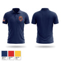 West End Fire Company 12752081 Short Sleeve Performance Polo - 1