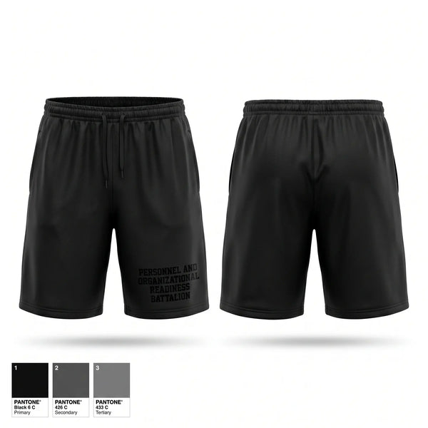 Athletic Shorts With Pockets, Personnel and Organizational Readiness Battalion, National Guard, Teamtime, Team time, sublimation, custom sports apparel, team uniforms, spirit wear, spiritwear, sports uniforms, custom shirts, team store, custom team store, fundraiser sports, apparel fundraiser