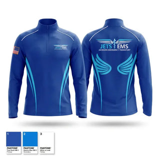 Windbreaker, JETS, EMS/EMT, Teamtime, Team time, sublimation, custom sports apparel, team uniforms, spirit wear, spiritwear, sports uniforms, custom shirts, team store, custom team store, fundraiser sports, apparel fundraiser