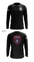 Jefferson College Police Department 39962708 Long Sleeve Performance Shirt 21