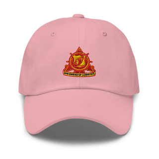 139th FSC 12835953 Classic Dad Hat | Yupoong 6245CM