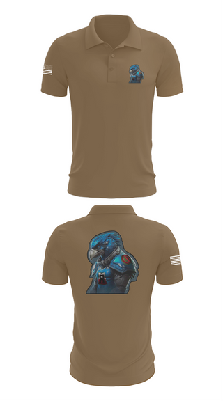 Short Sleeve Performance Polo, Battlehawks, , Teamtime, Team time, sublimation, custom sports apparel, team uniforms, spirit wear, spiritwear, sports uniforms, custom shirts, team store, custom team store, fundraiser sports, apparel fundraiser